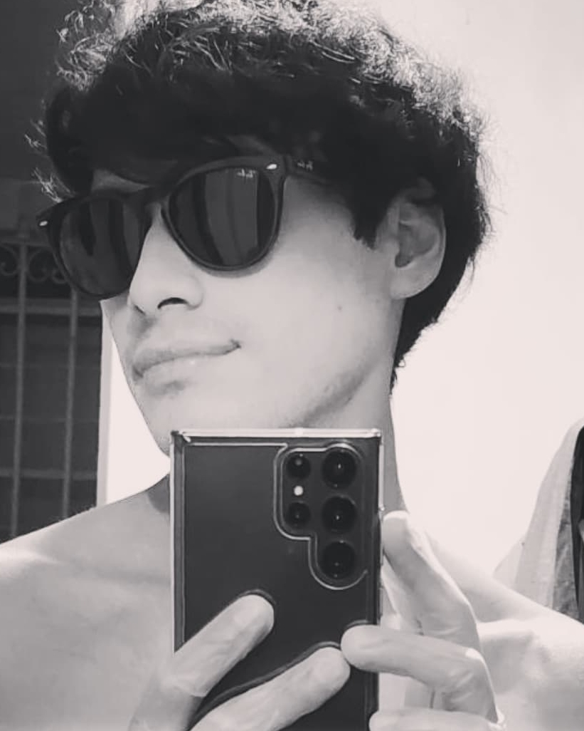 Tinder profile picture for @albino
