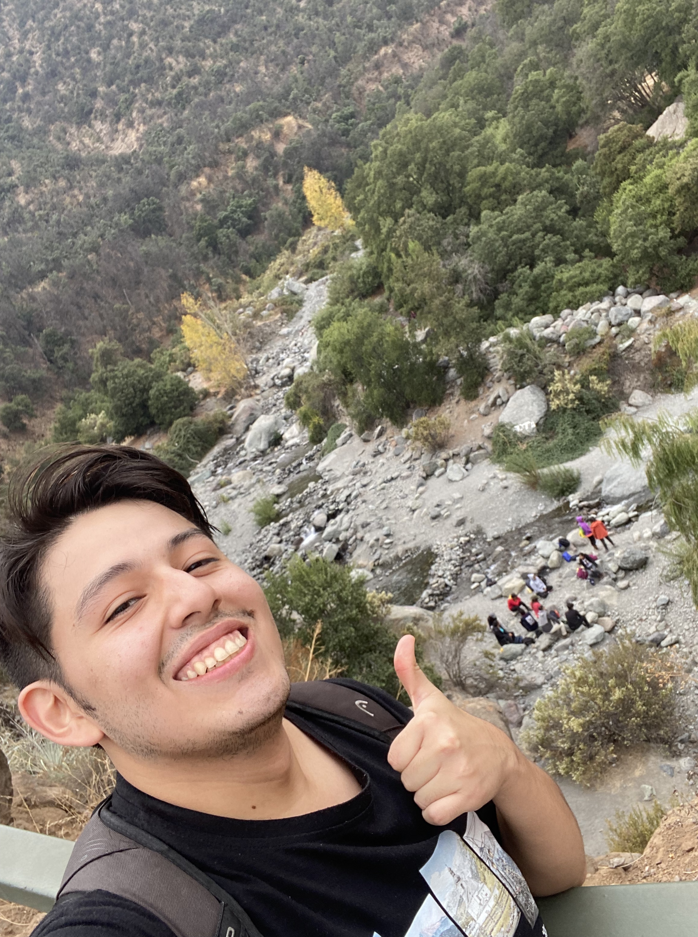 Tinder profile picture for @ivanov