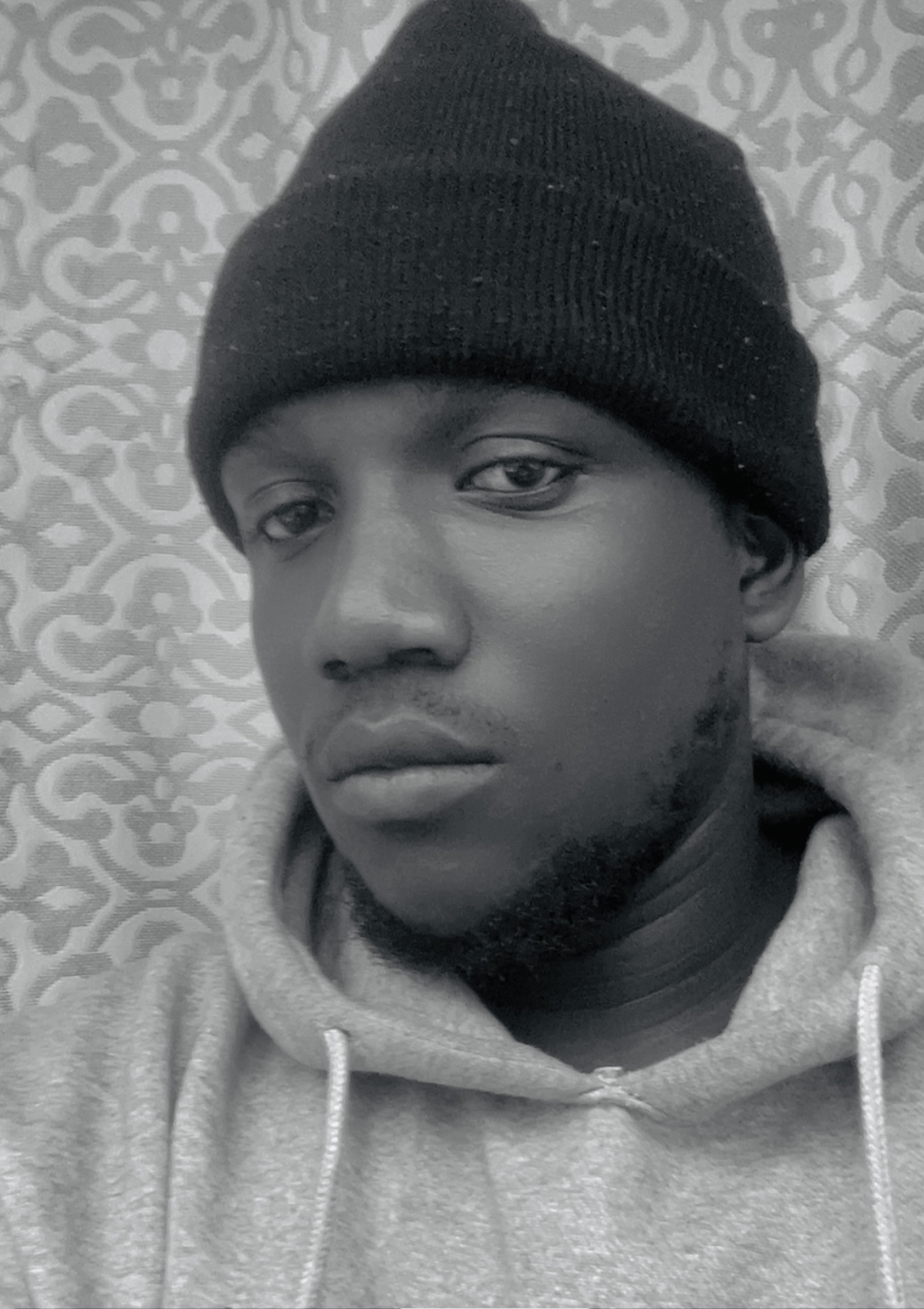 Tinder profile picture for @wire