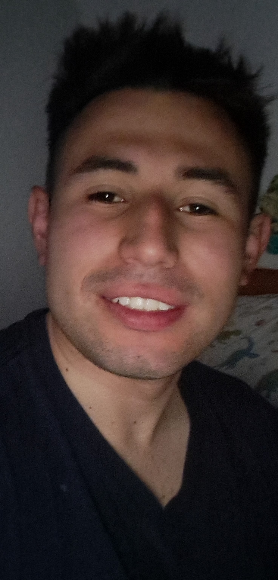 Tinder profile picture for @ssanty