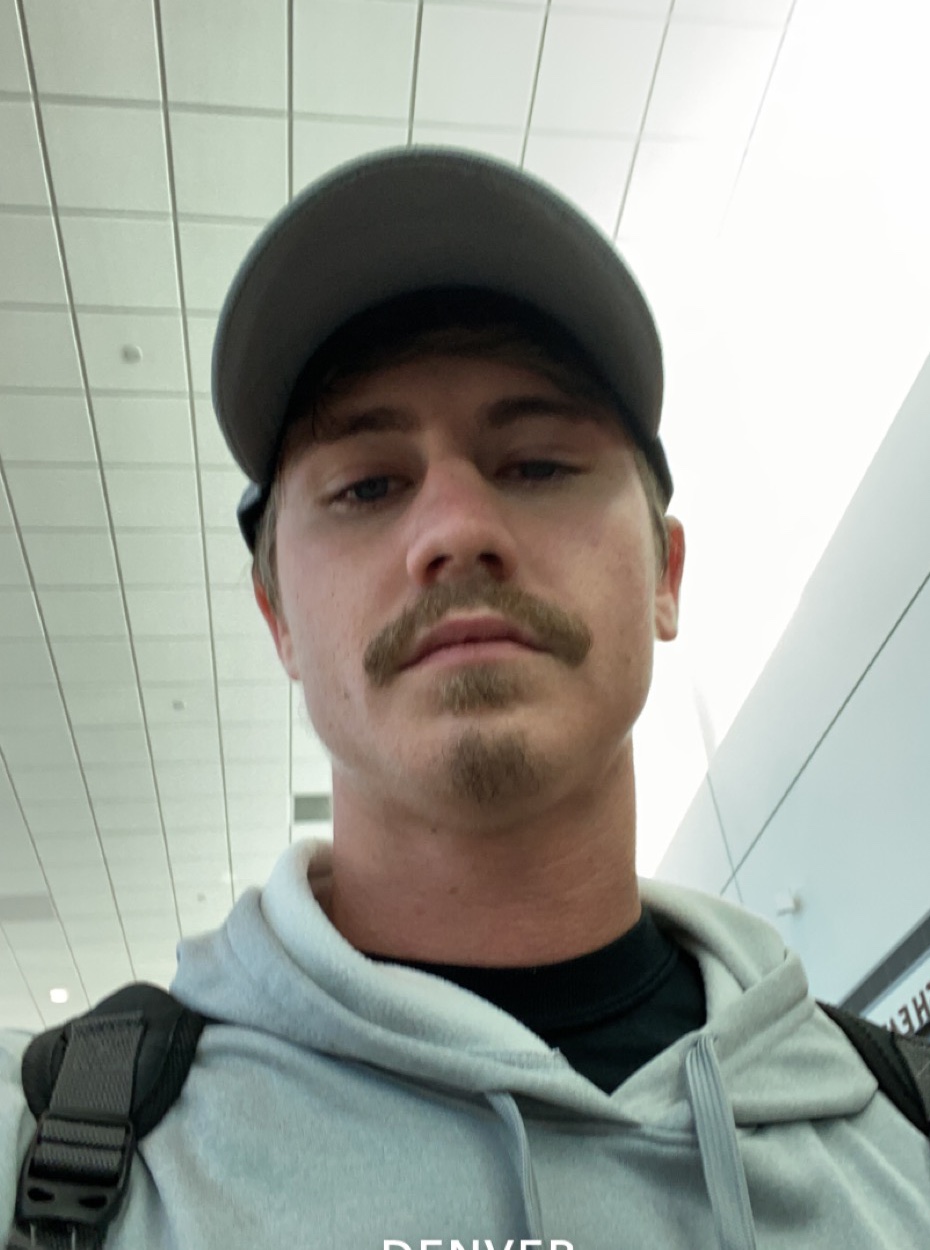 Tinder profile picture for @foreman