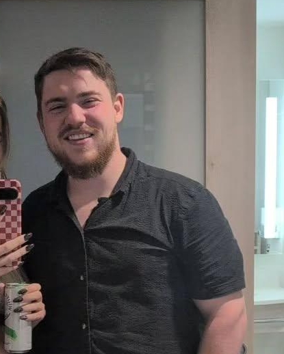 Tinder profile picture for @freddie