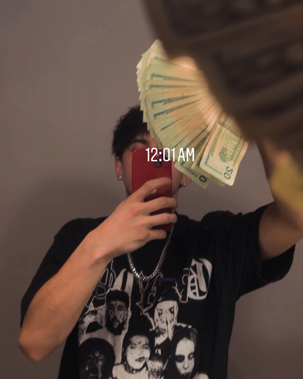 Tinder profile picture for @forsaken