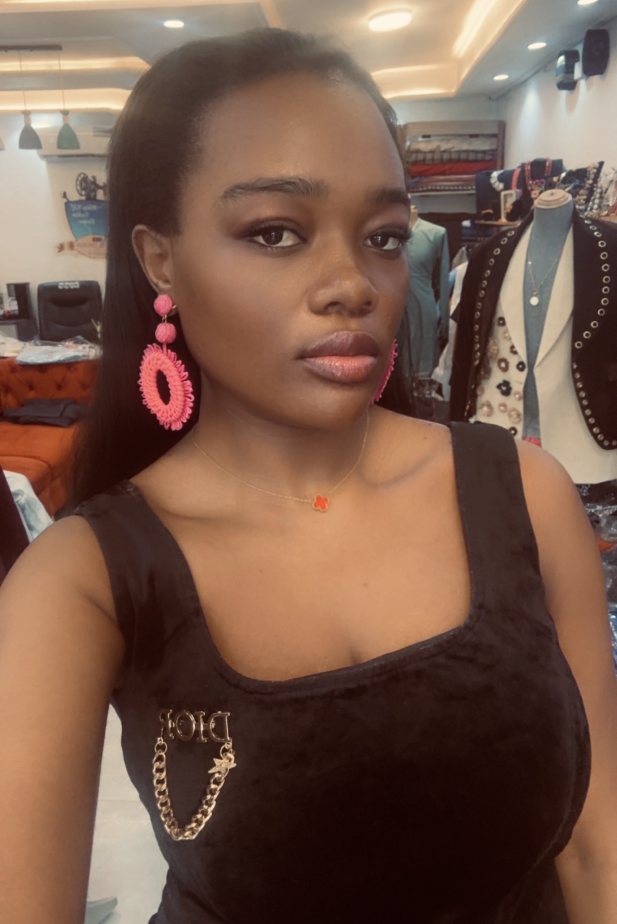 Tinder profile picture for @nadege