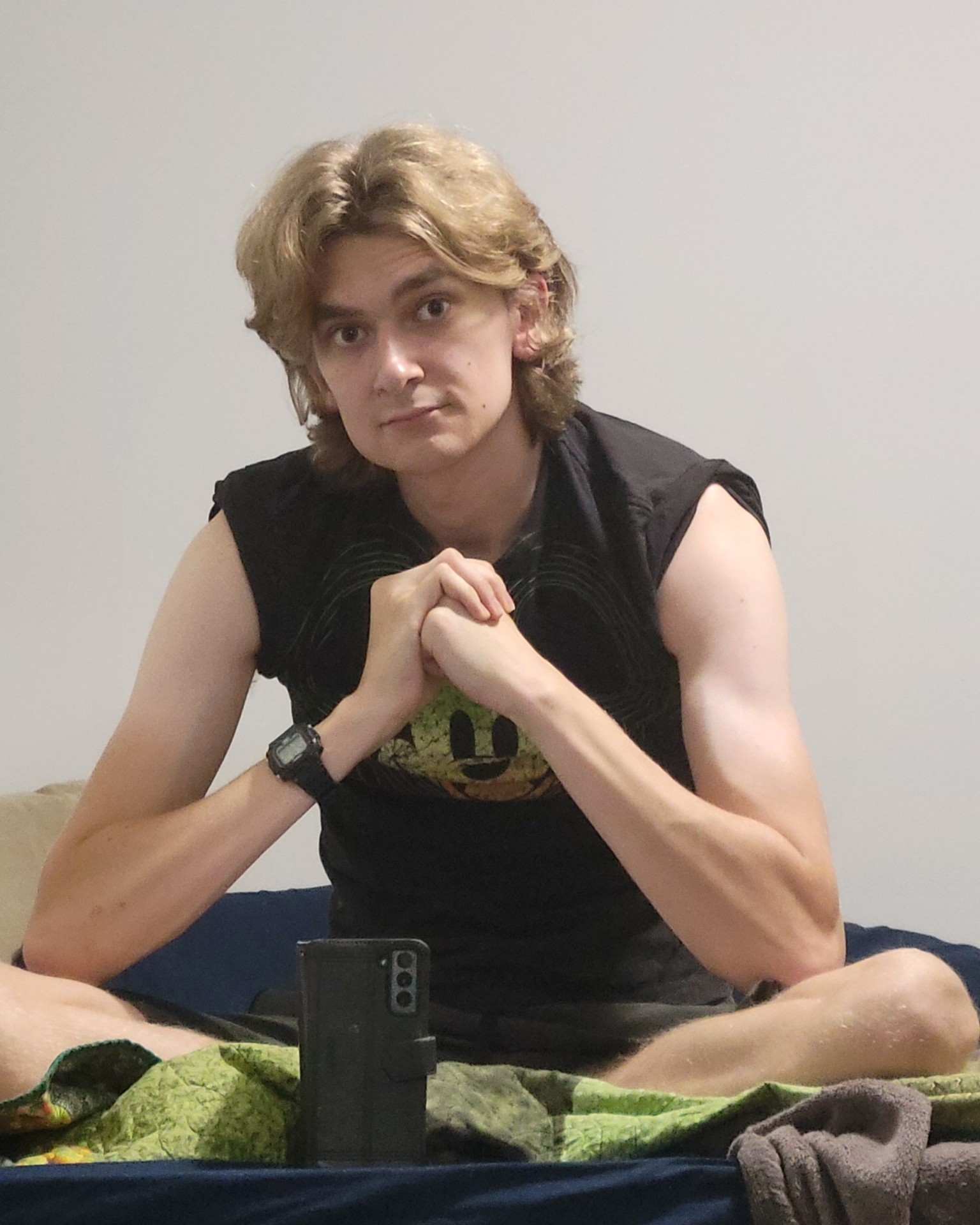 Tinder profile picture for @pivot