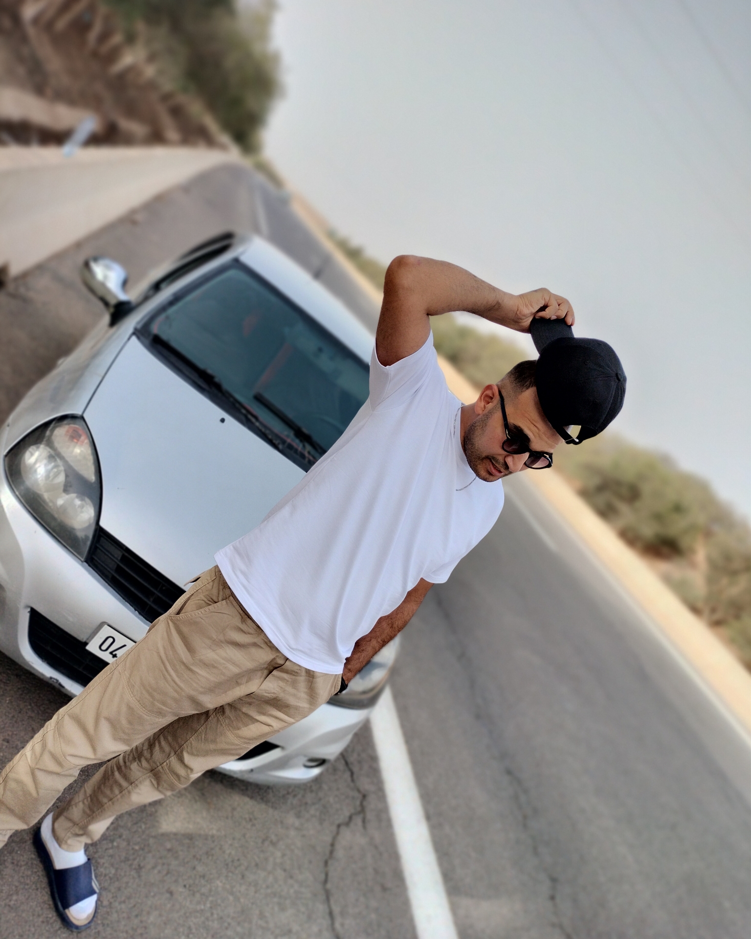Tinder profile picture for @youcef