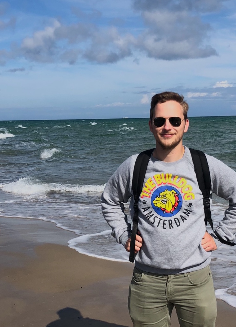 Tinder profile picture for @engel