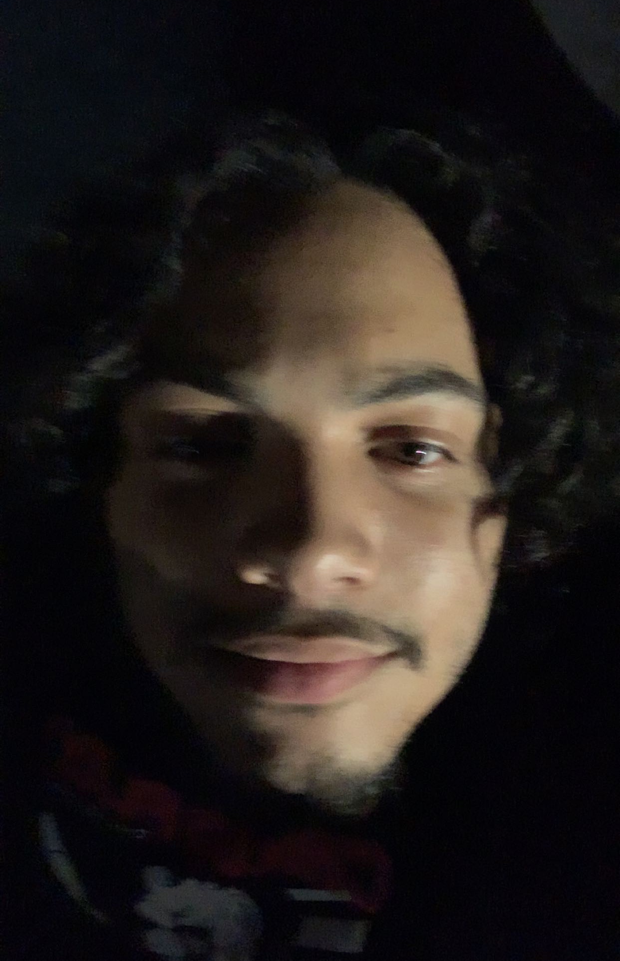 Tinder profile picture for @juju