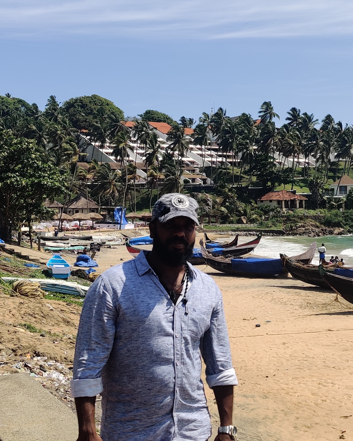 Tinder profile picture for @jeeva