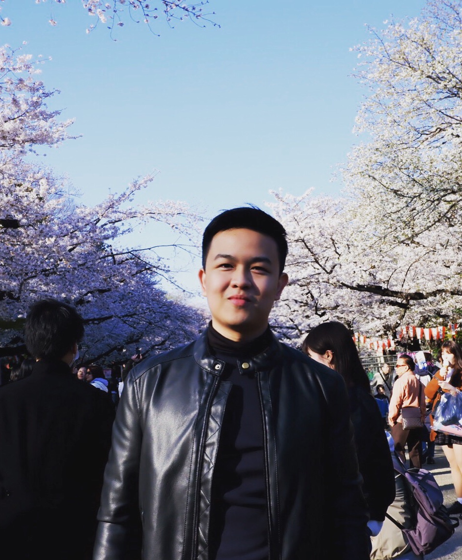 Tinder profile picture for @ppc