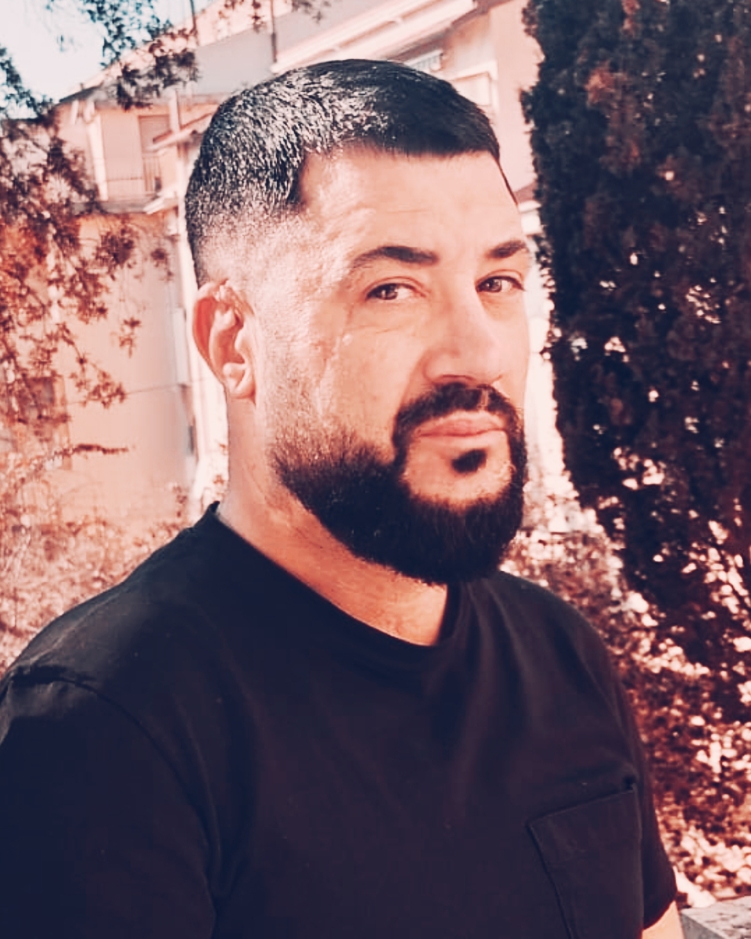 Tinder profile picture for @carmine