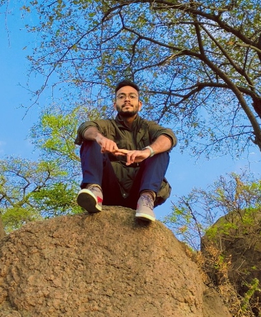 Tinder profile picture for @demon