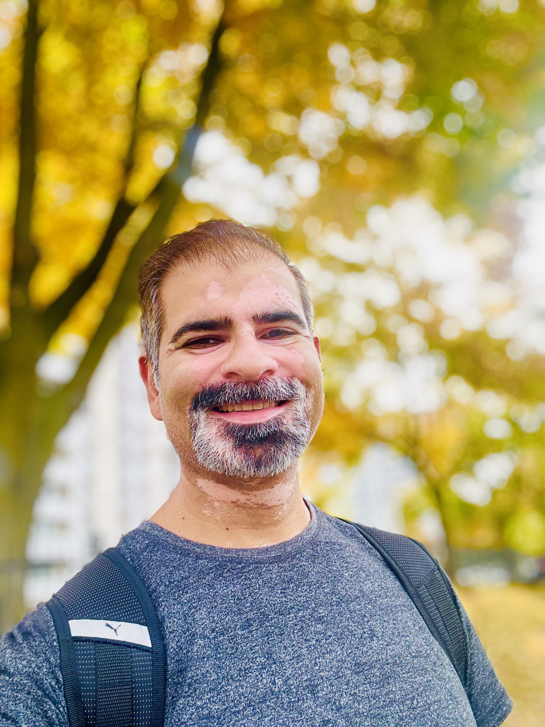 Tinder profile picture for @nutritionist