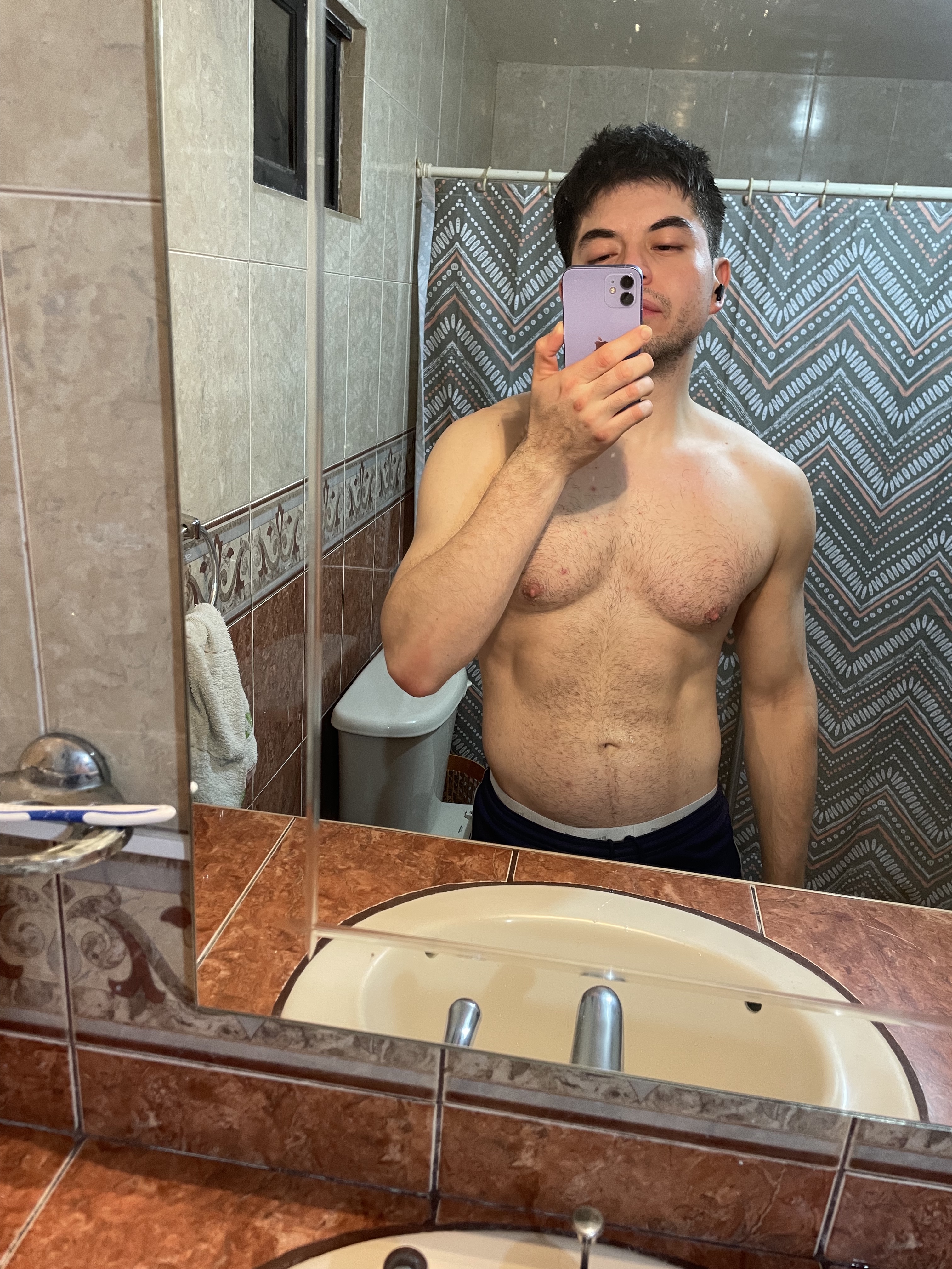 Tinder profile picture for @owc