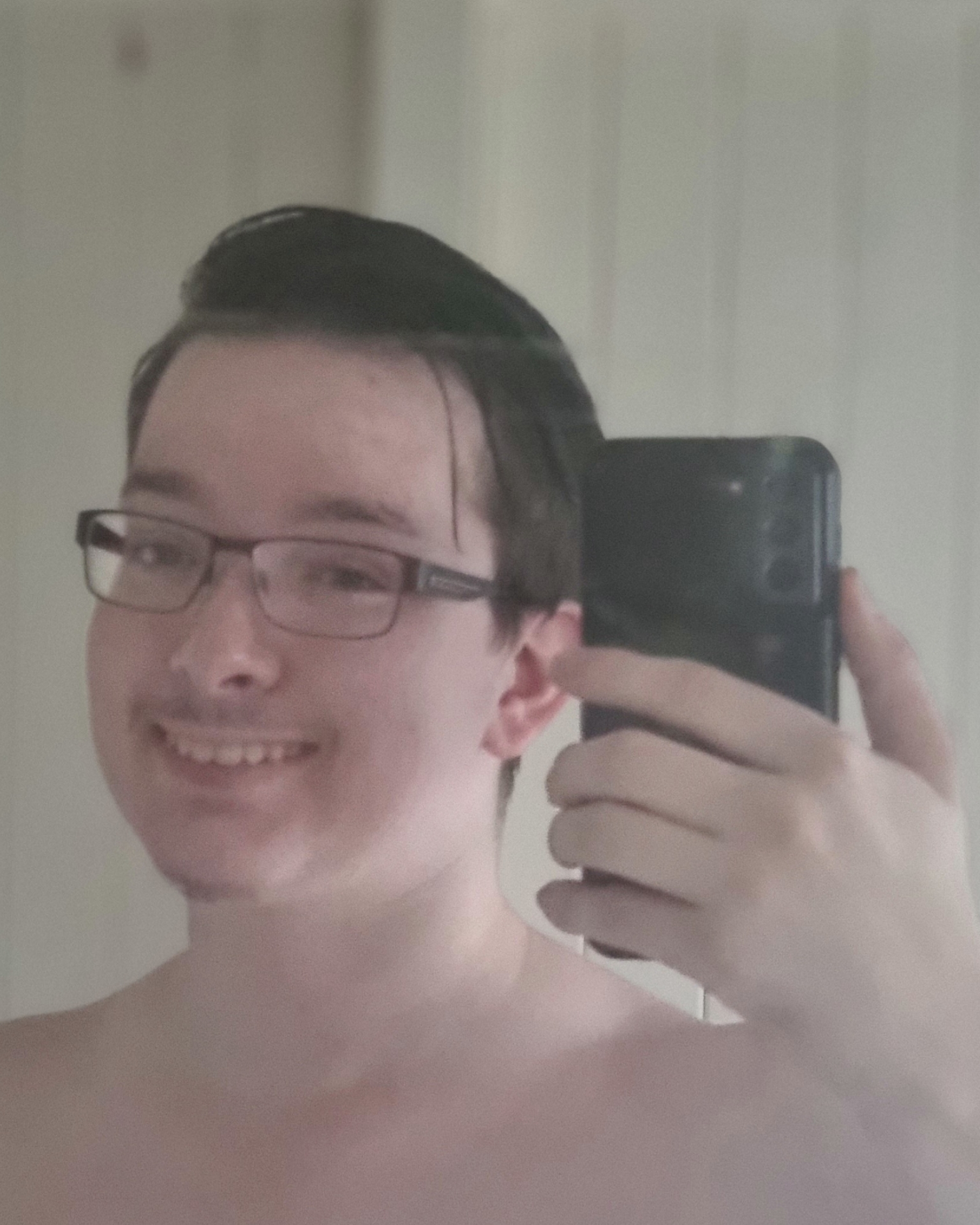 Tinder profile picture for @gangrene