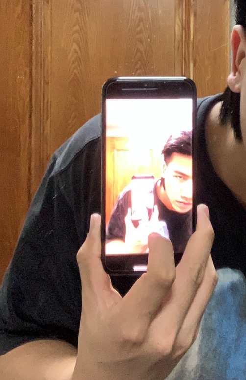 Tinder profile picture for @climb
