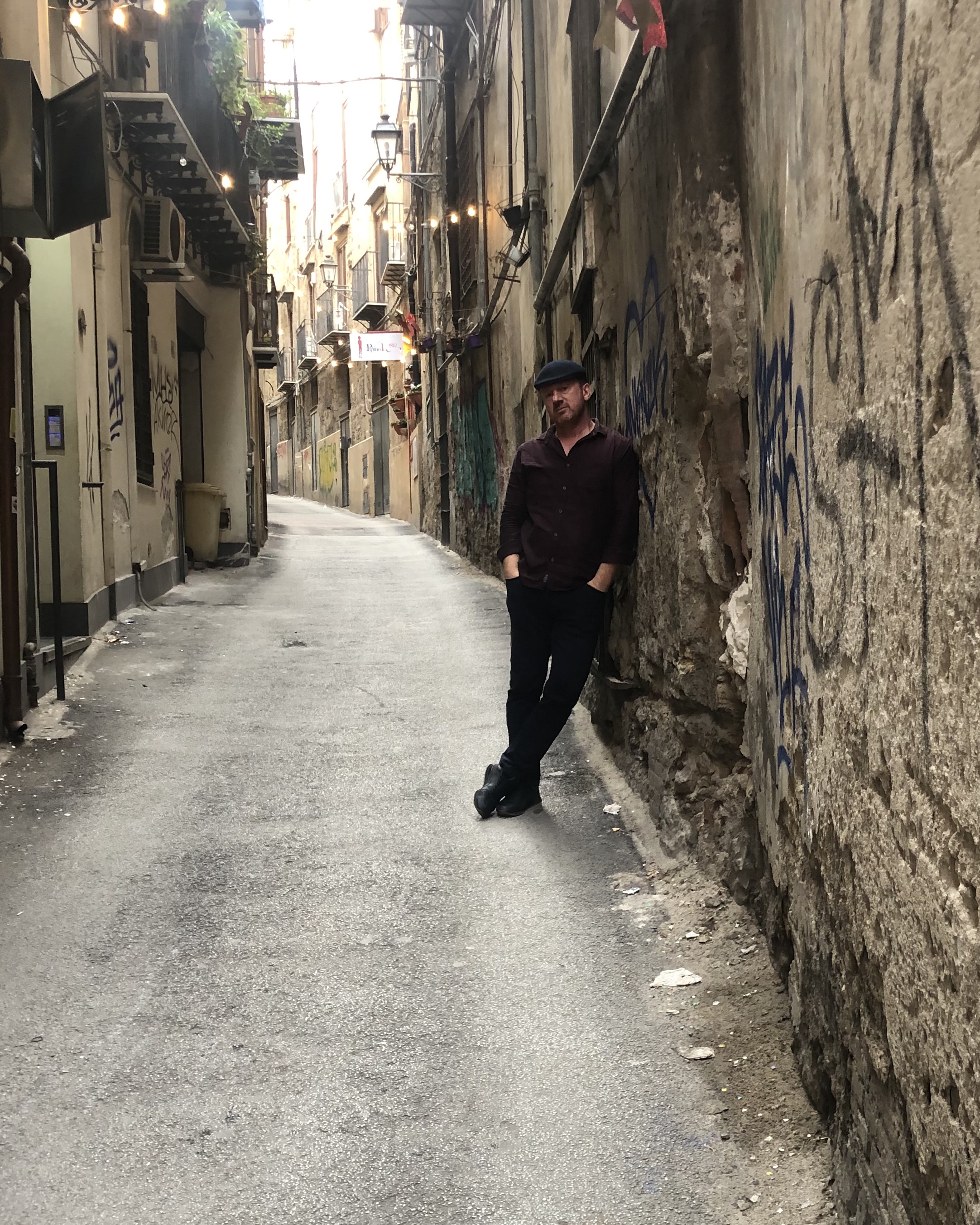 Tinder profile picture for @sancar