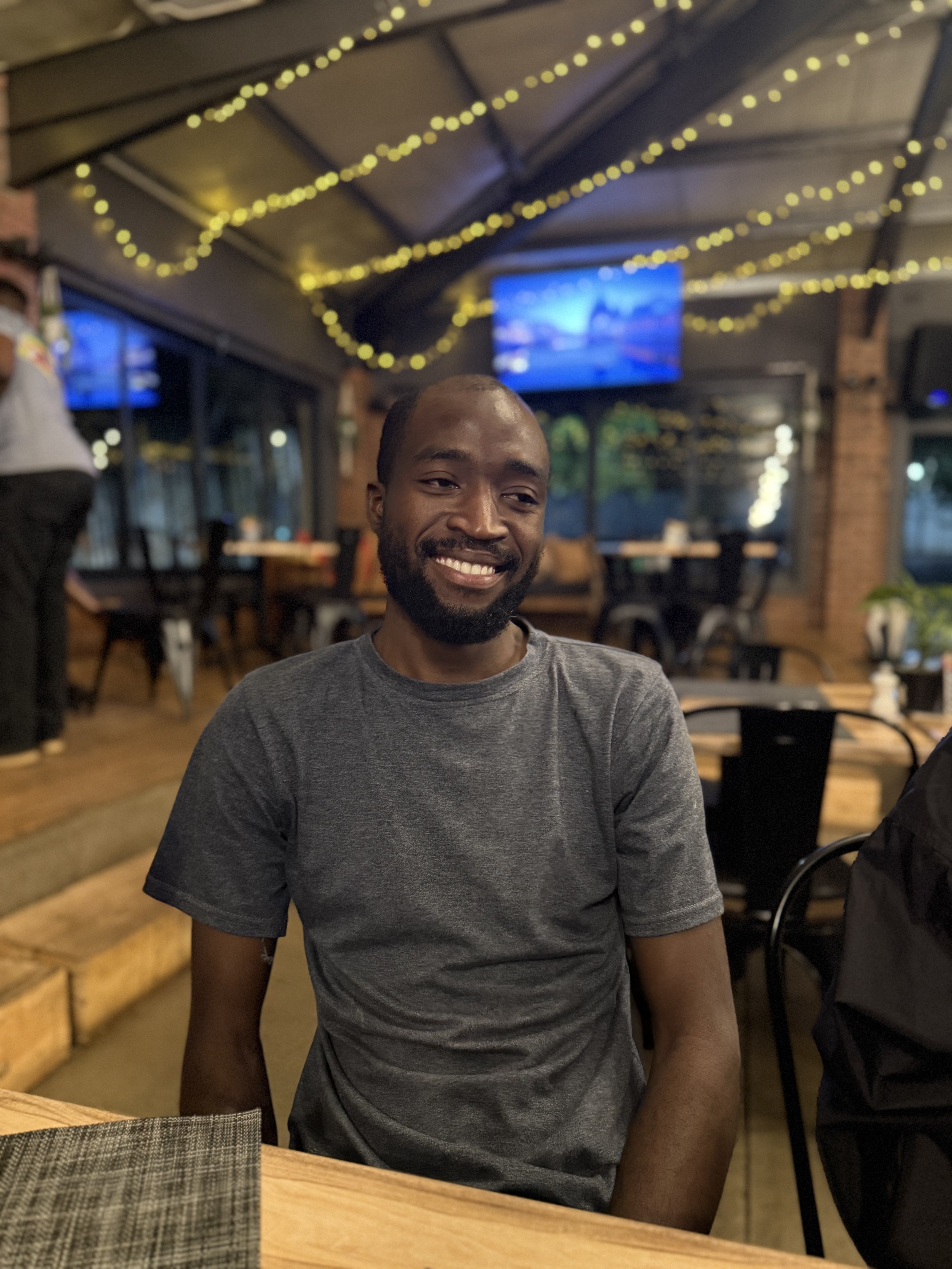 Tinder profile picture for @georges
