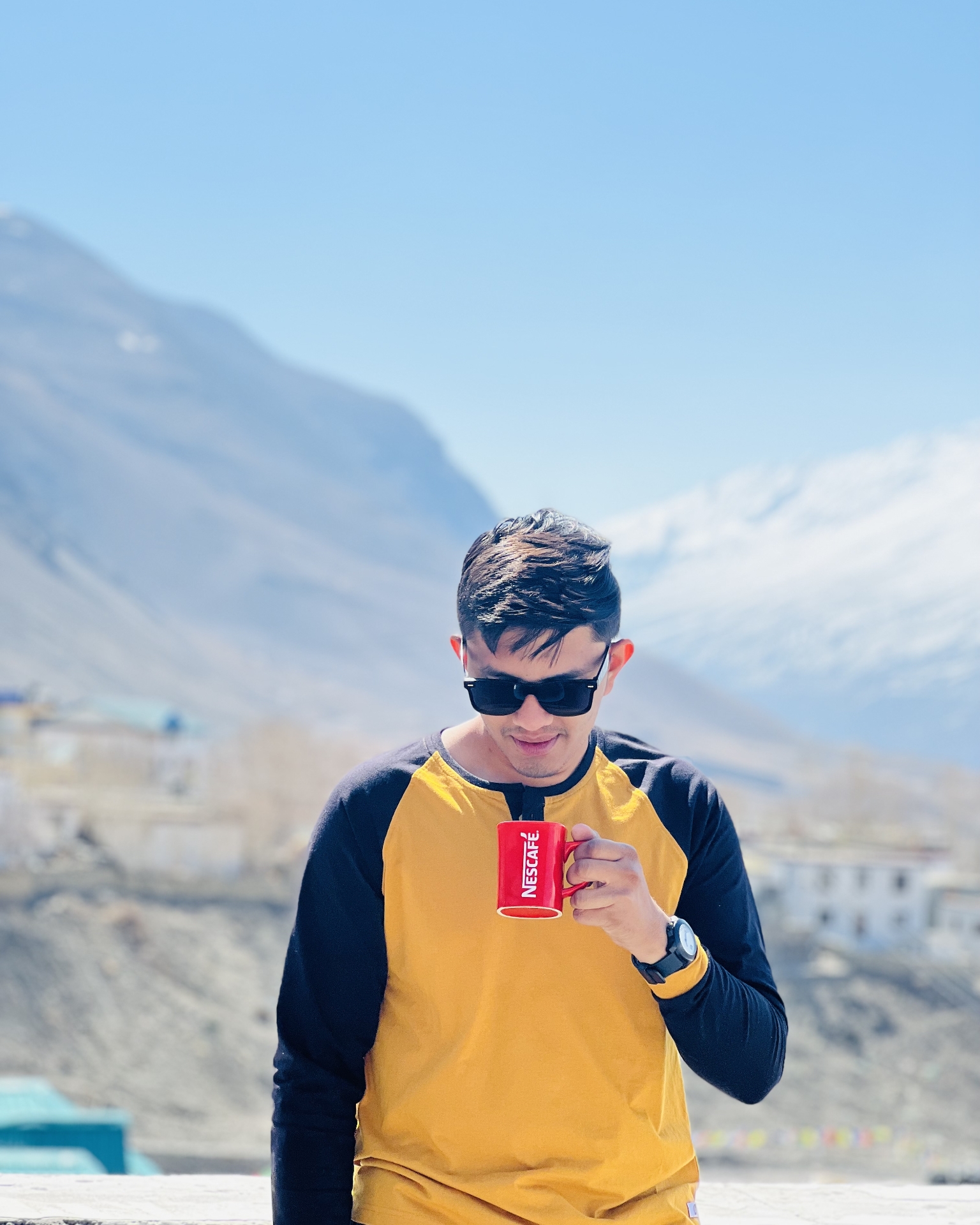 Tinder profile picture for @rsvp