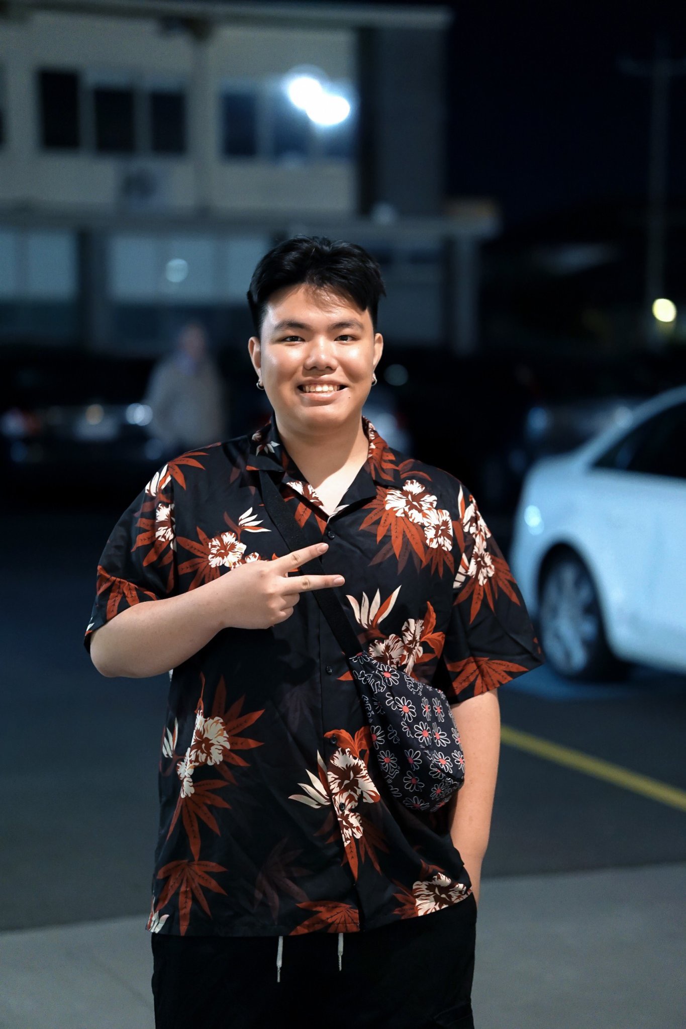 Tinder profile picture for @coconut