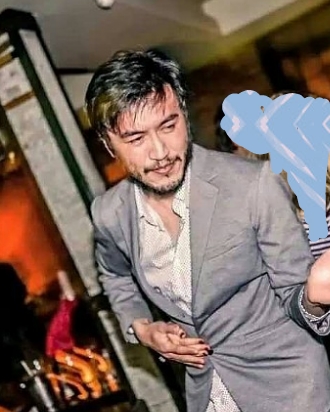 Tinder profile picture for @jack