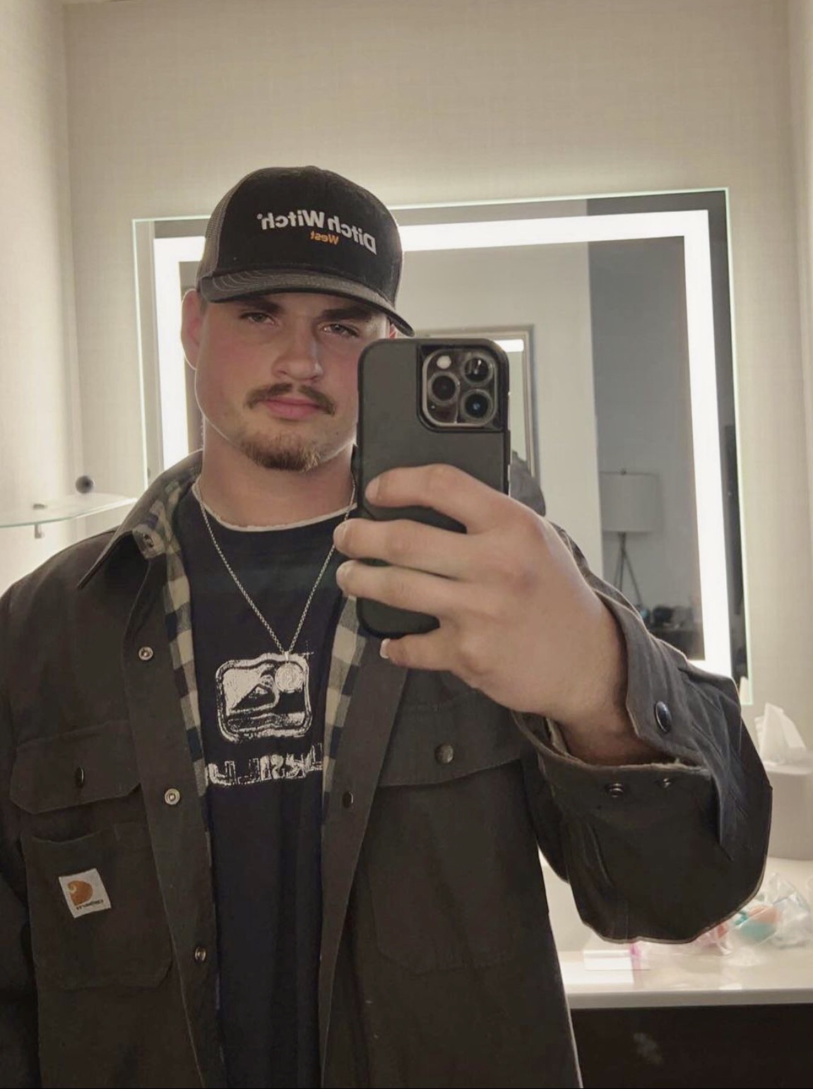 Tinder profile picture for @mcgraw
