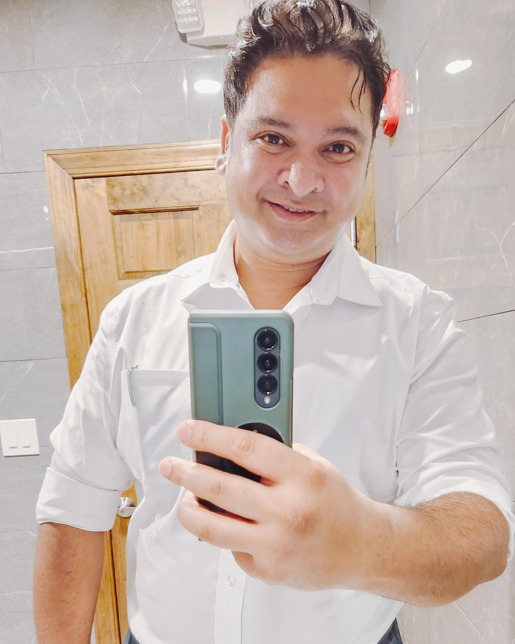 Tinder profile picture for @saiham