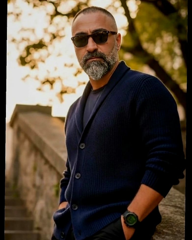 Tinder profile picture for @yaman