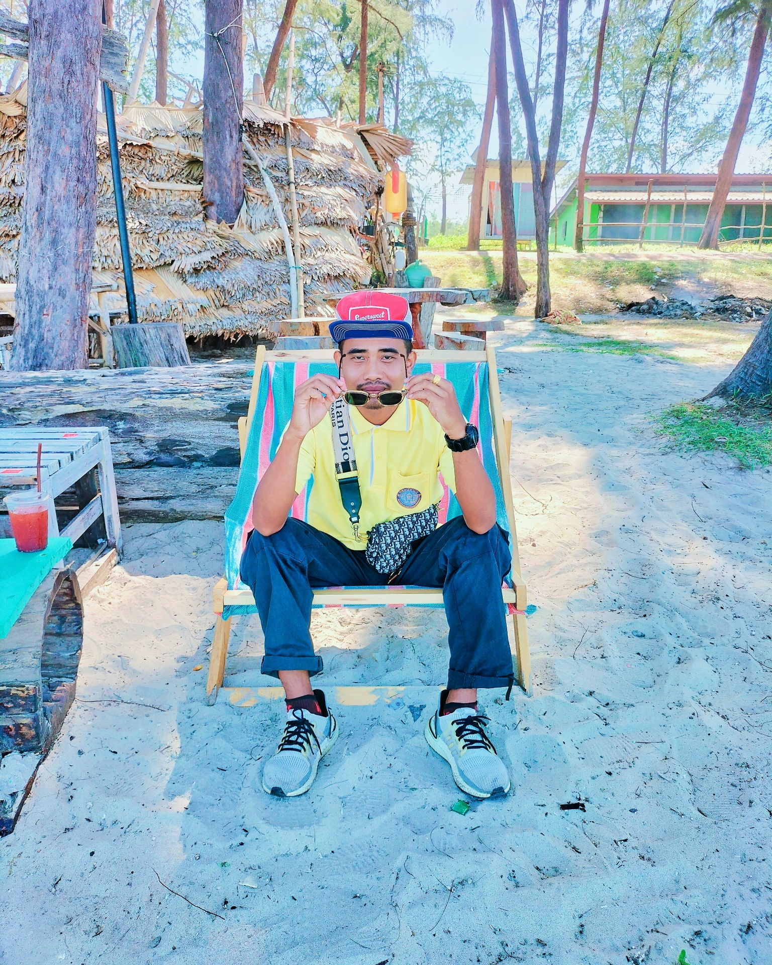 Tinder profile picture for @bring