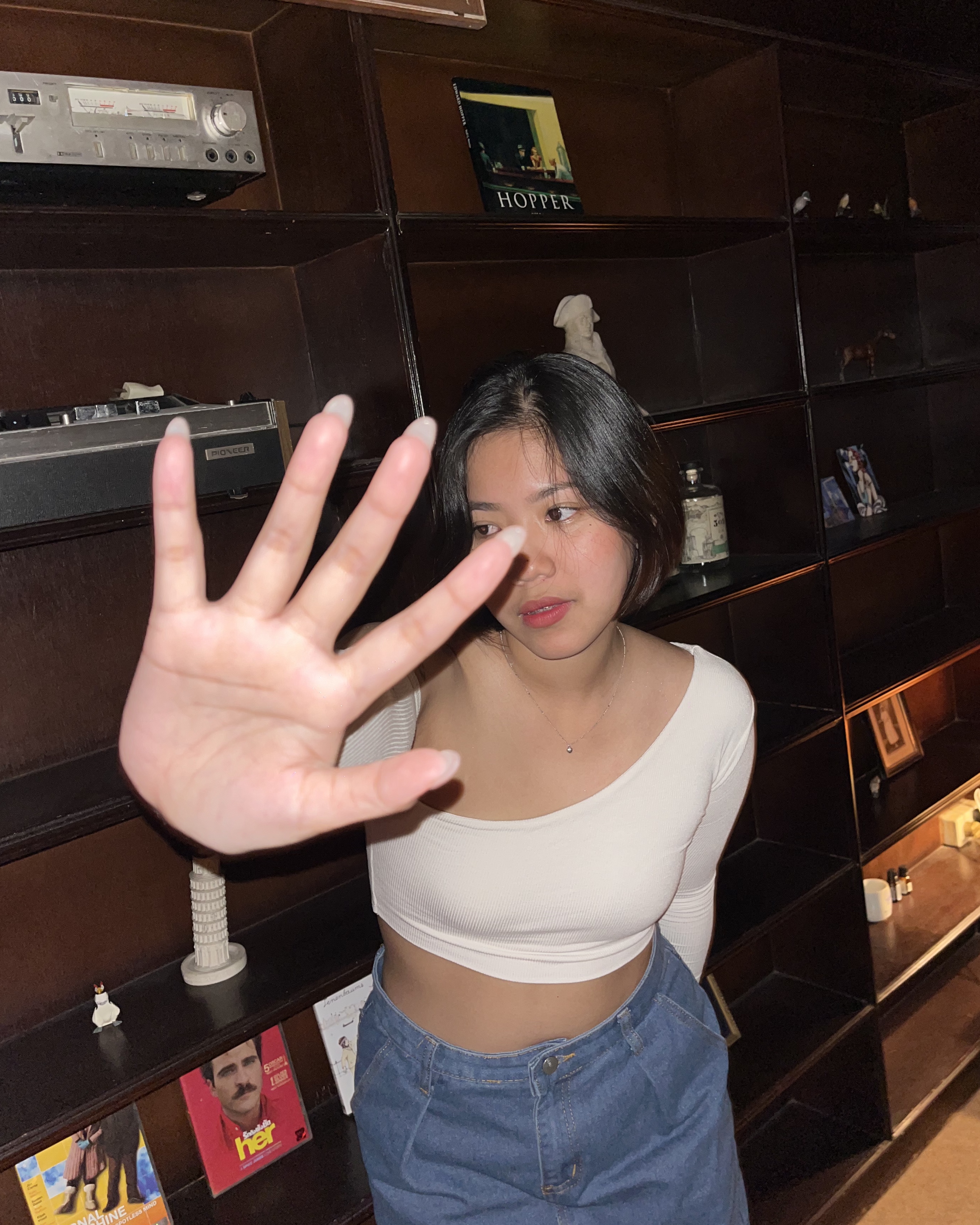 Tinder profile picture for @jubjibing