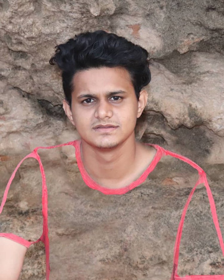 Tinder profile picture for @ghani