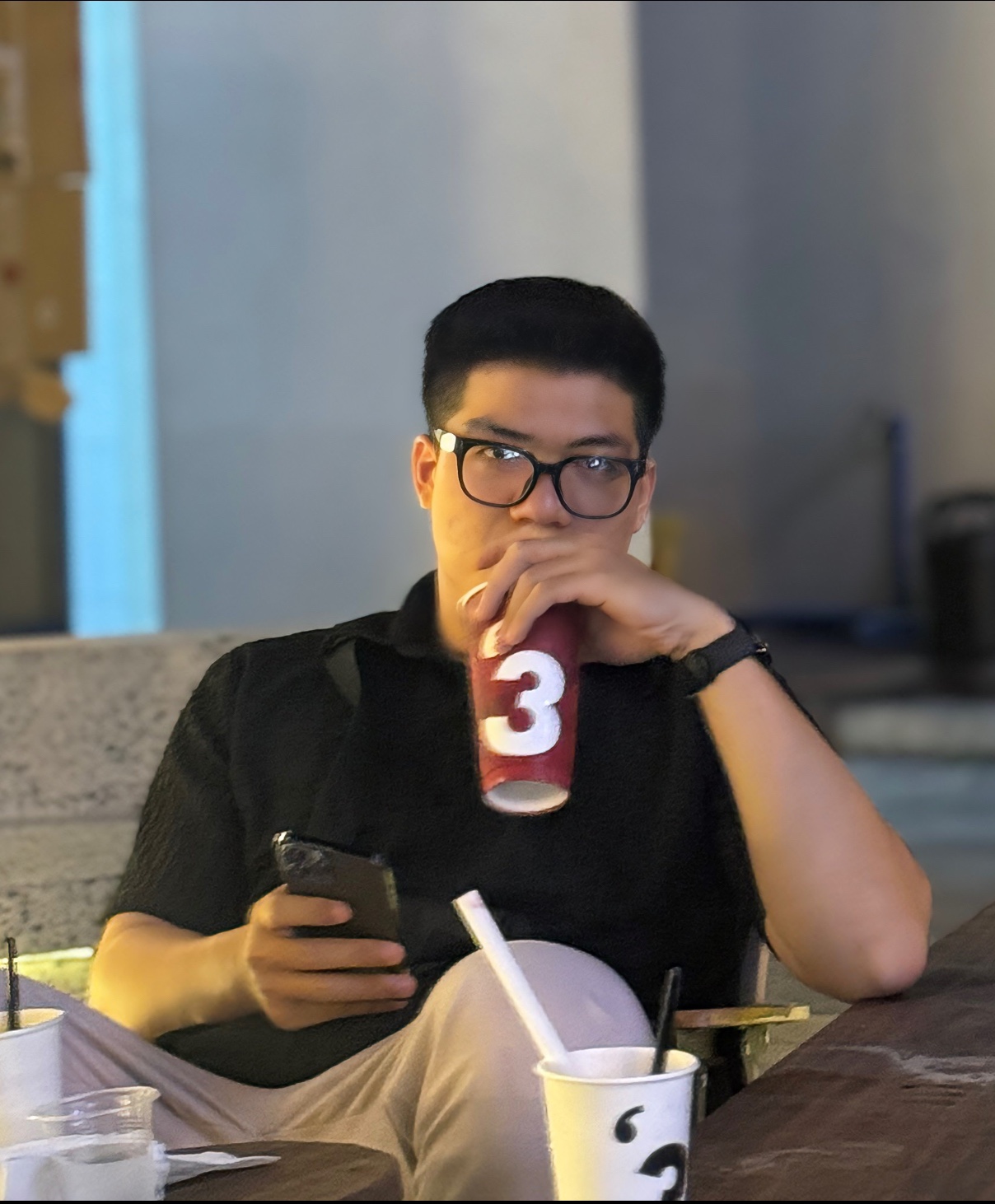 Tinder profile picture for @jankos