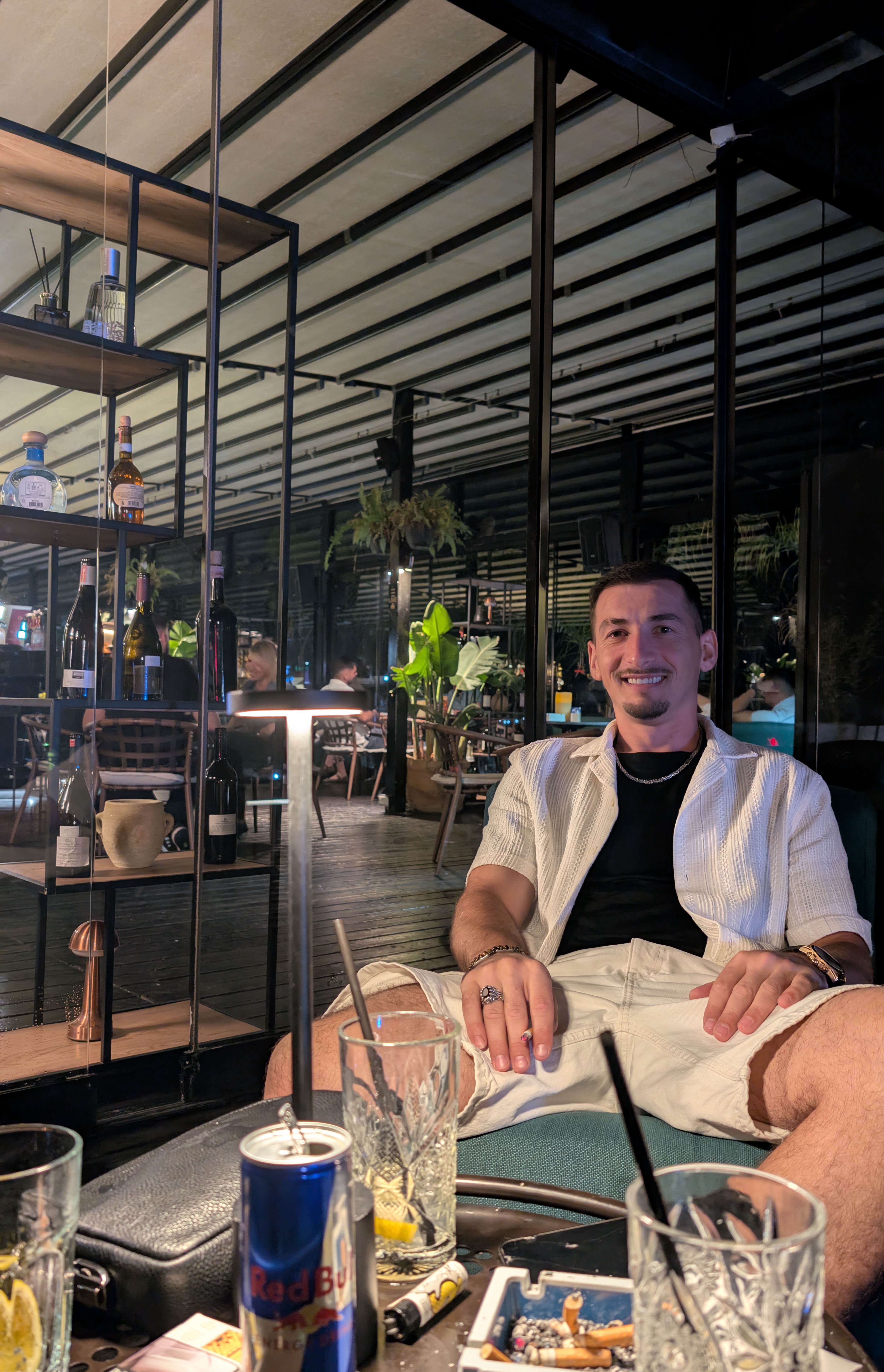 Tinder profile picture for @tao