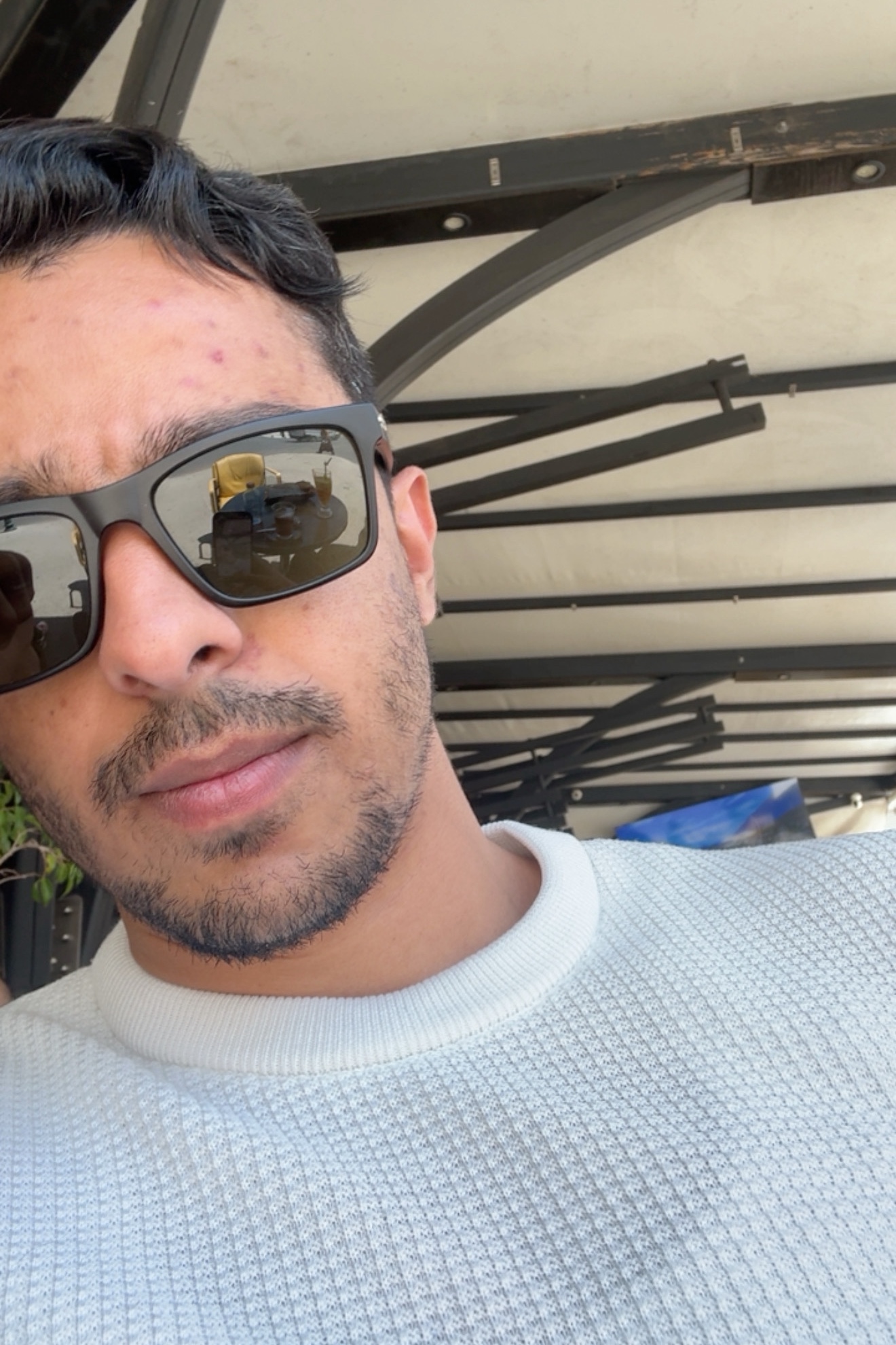 Tinder profile picture for @mouad