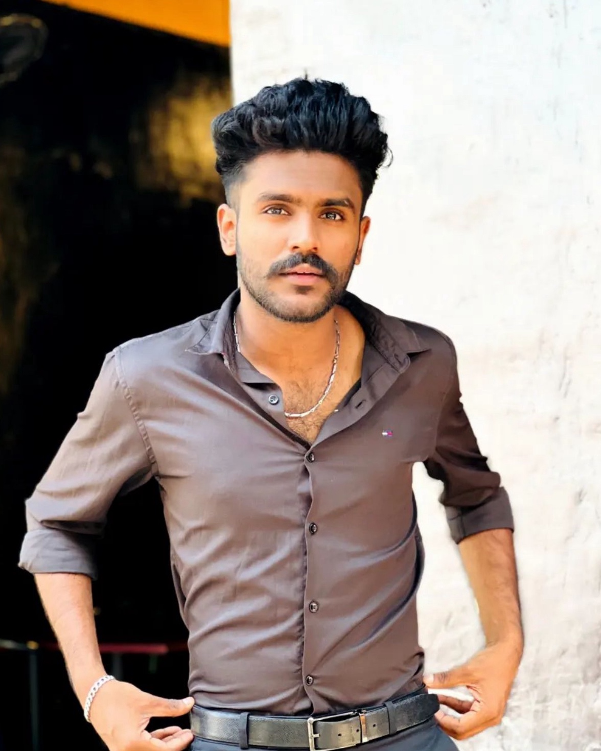 Tinder profile picture for @sooraj