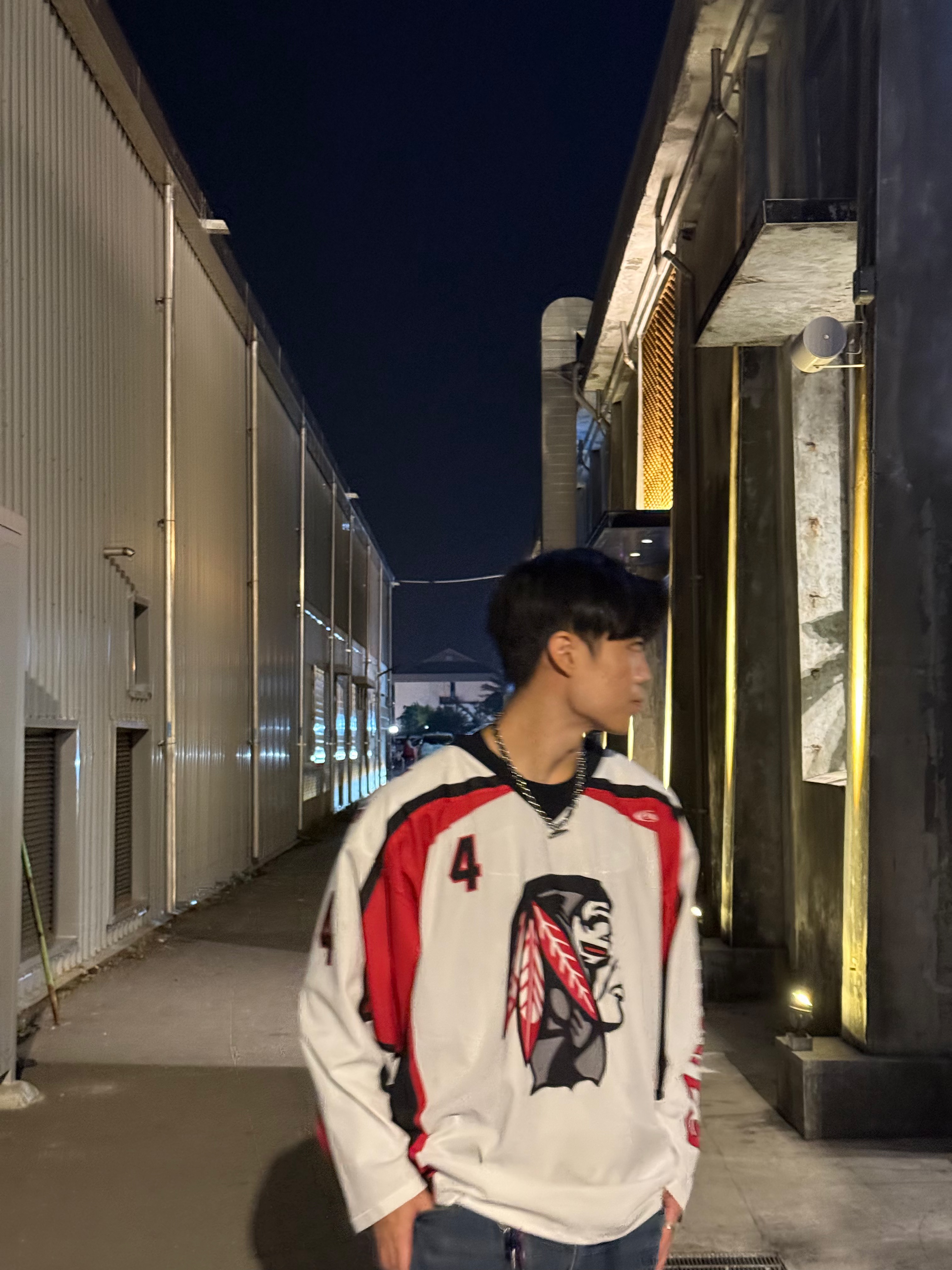 Tinder profile picture for @trece