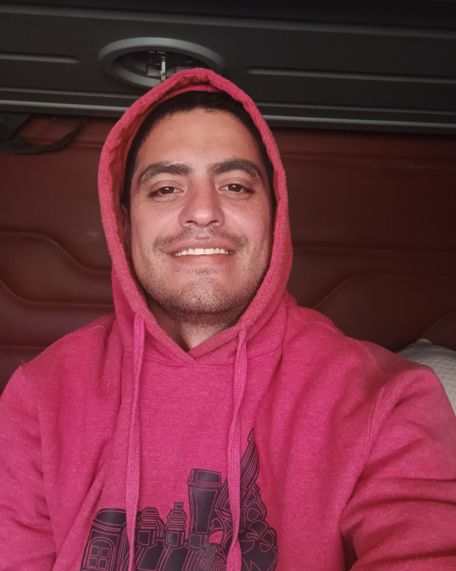 Tinder profile picture for @pepino