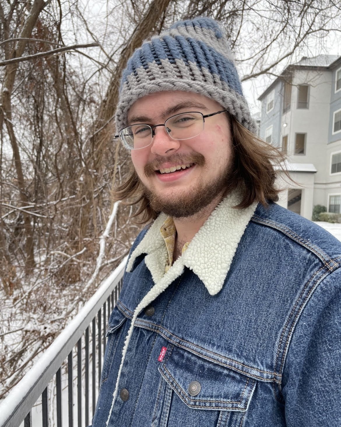 Tinder profile picture for @gilded