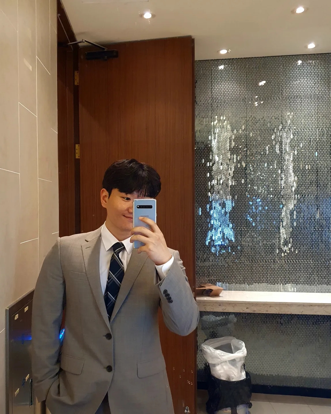 Tinder profile picture for @ti