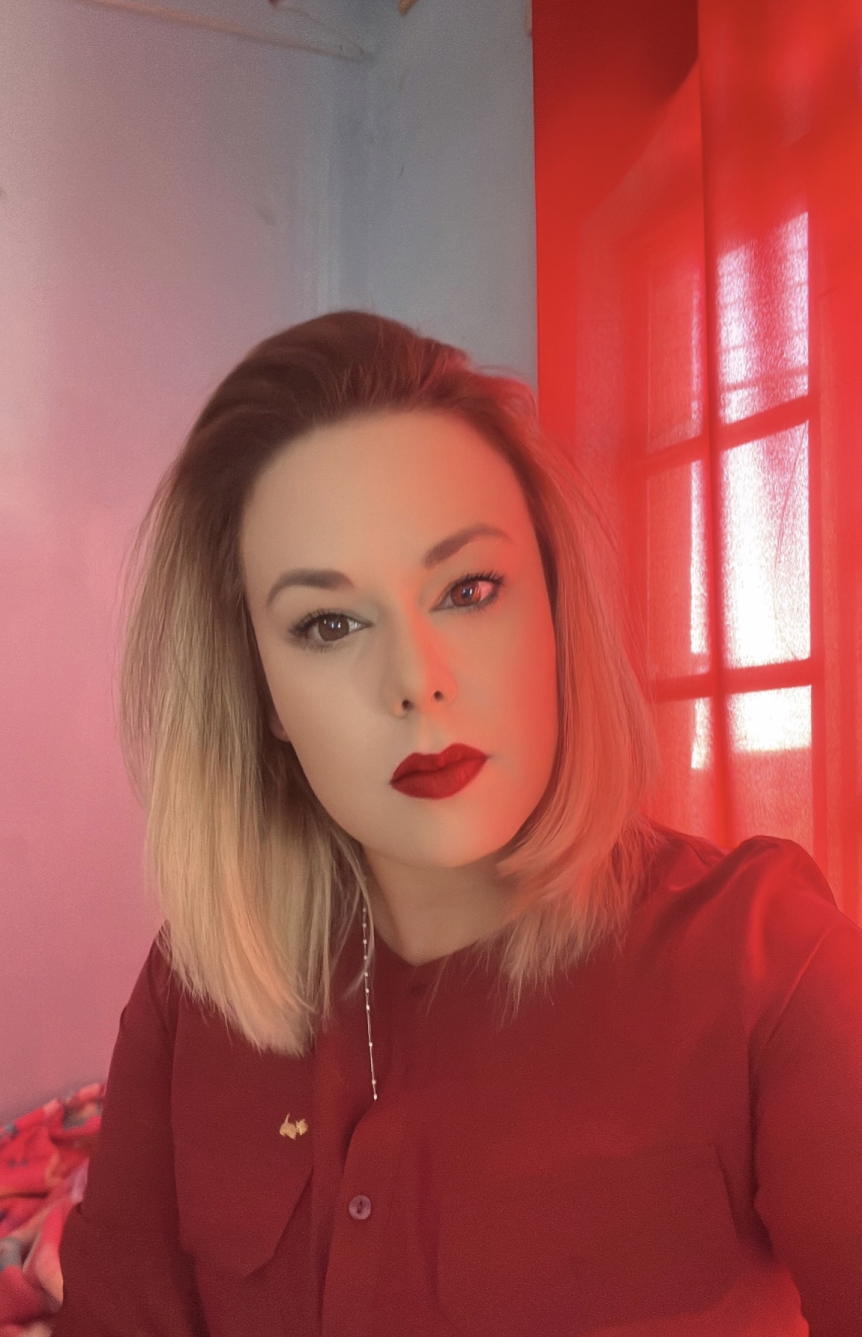 Tinder profile picture for @luxurious