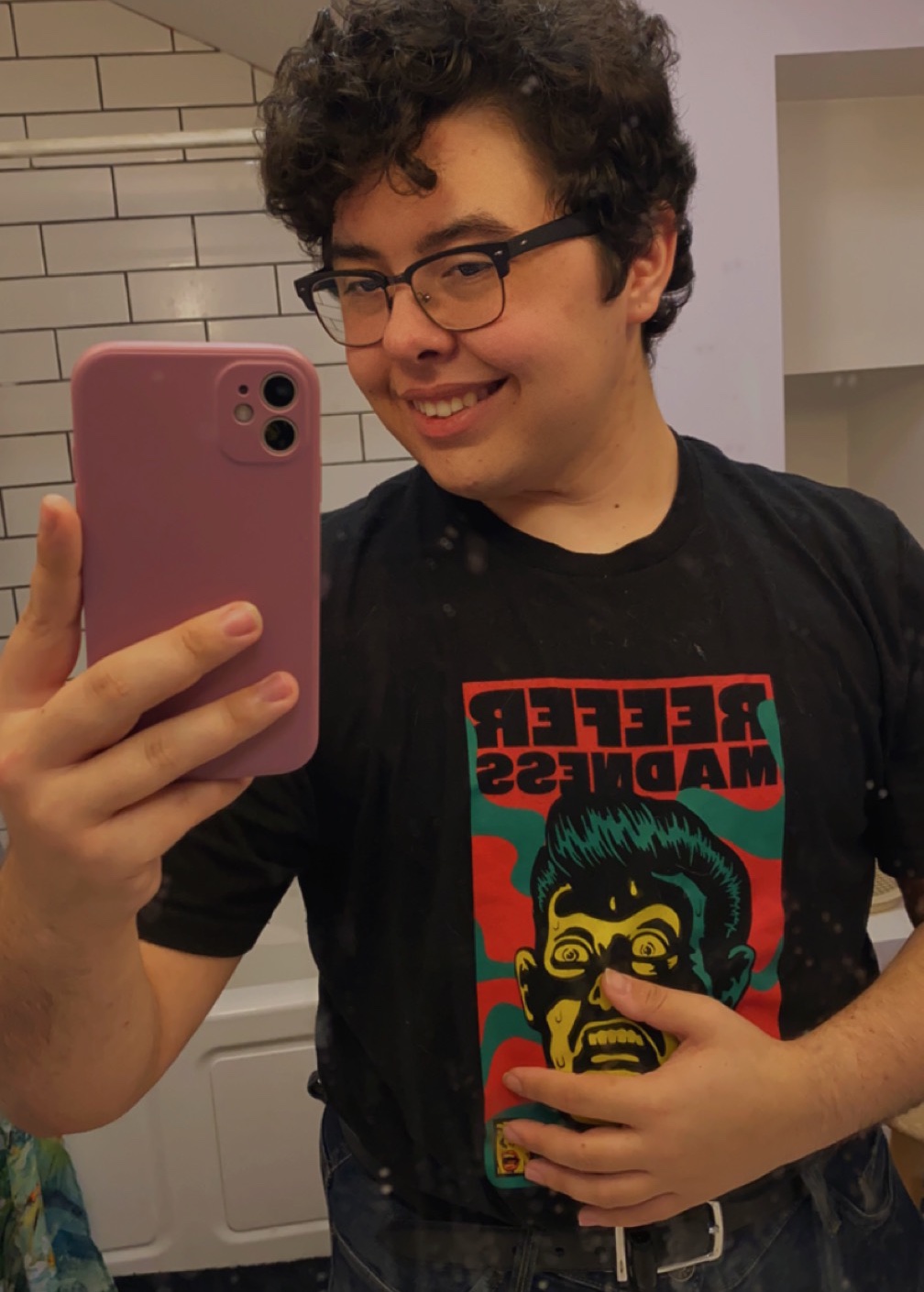 Tinder profile picture for @watchful