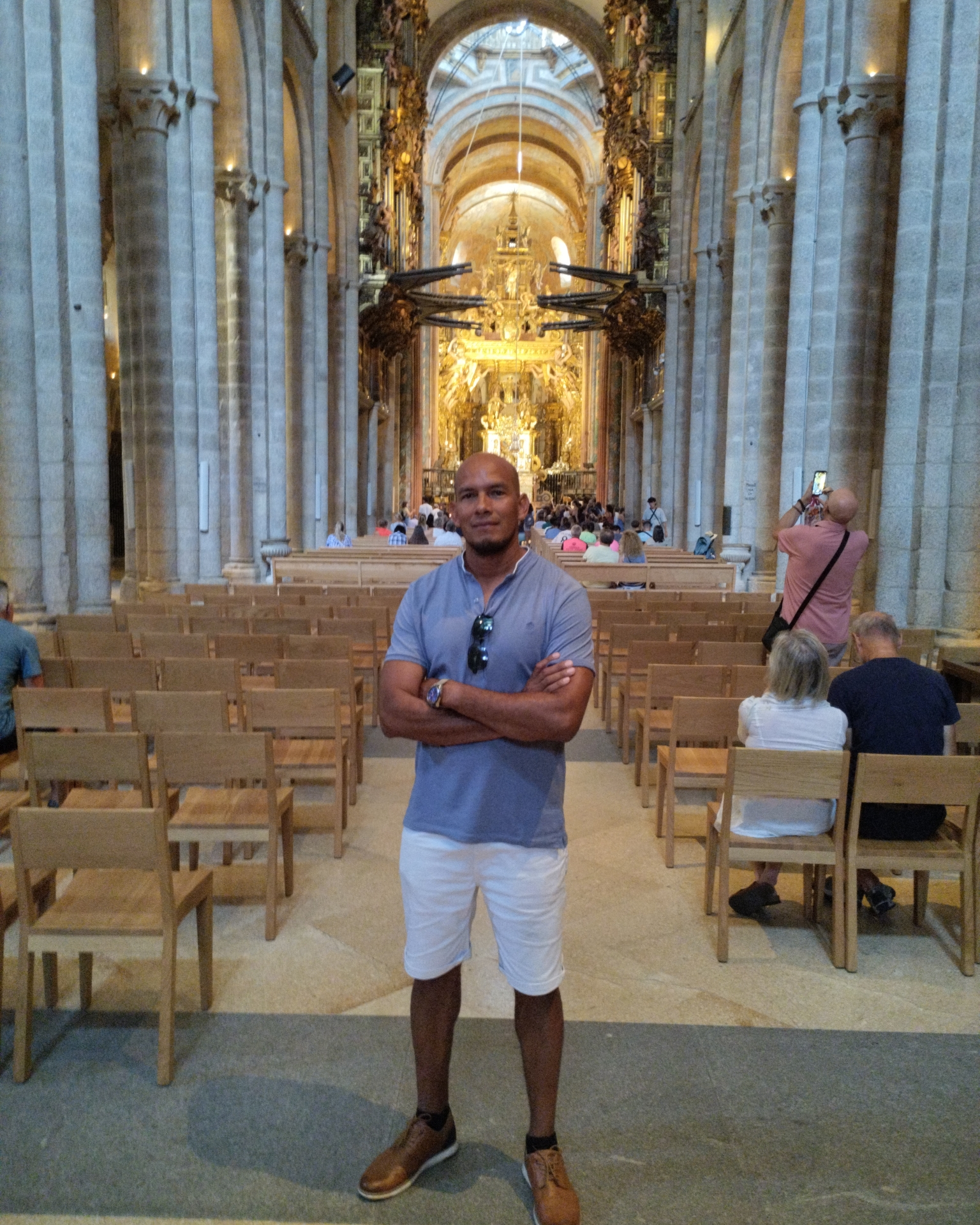 Tinder profile picture for @nestor