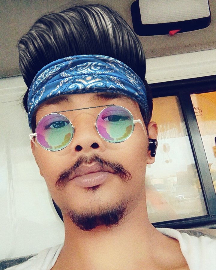Tinder profile picture for @ranjan