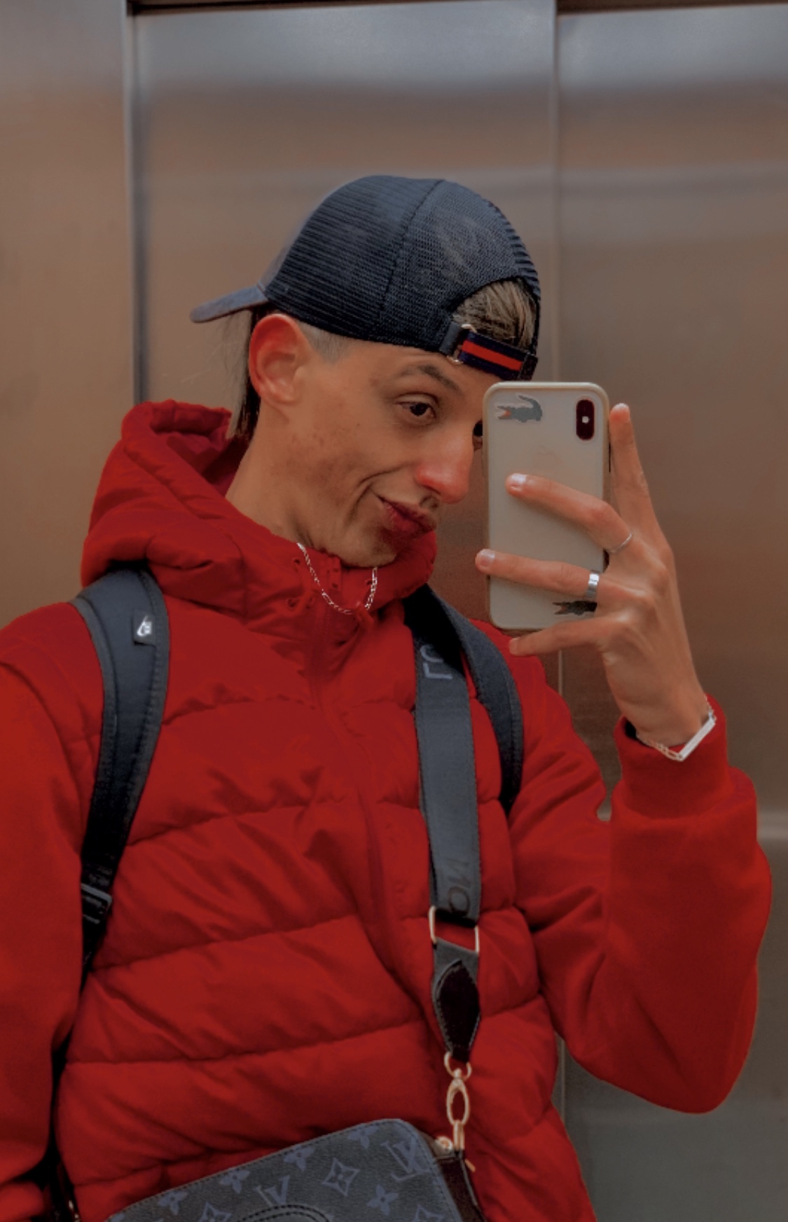 Tinder profile picture for @safir