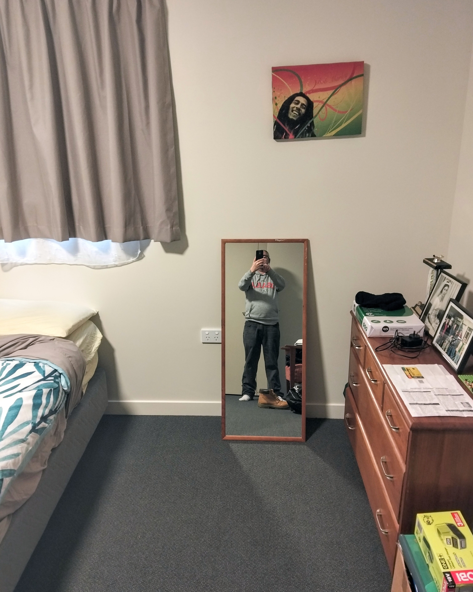 Tinder profile picture for @turtle