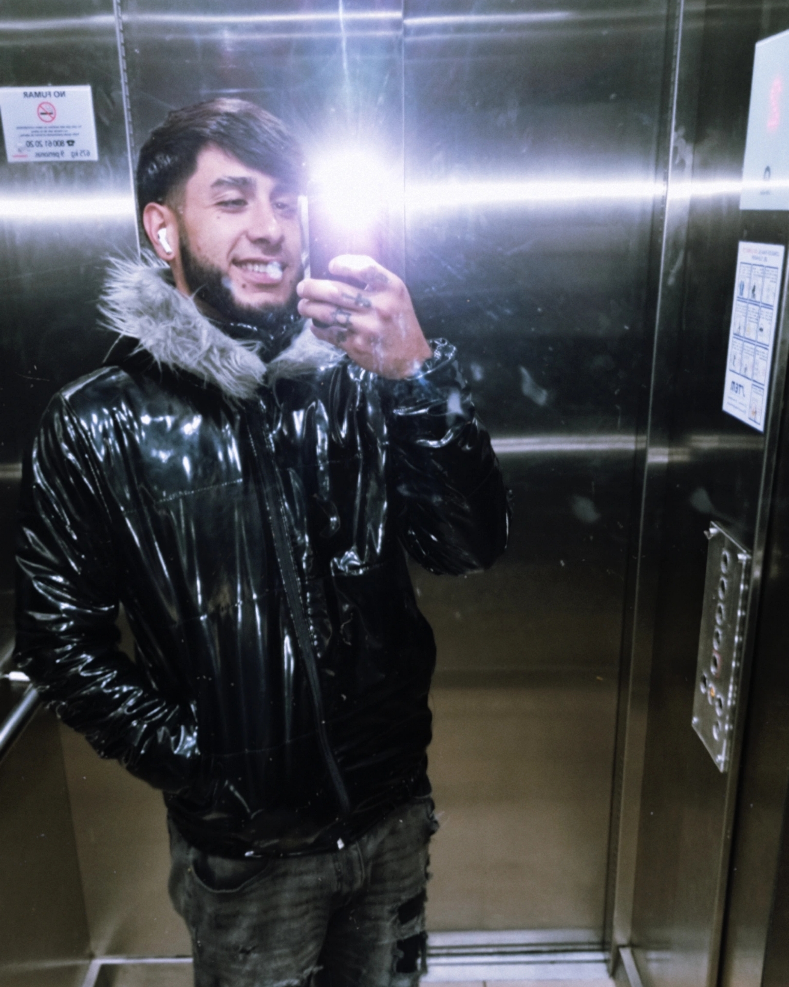 Tinder profile picture for @frxnc0