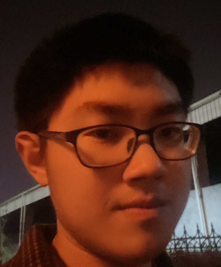 Tinder profile picture for @winnt
