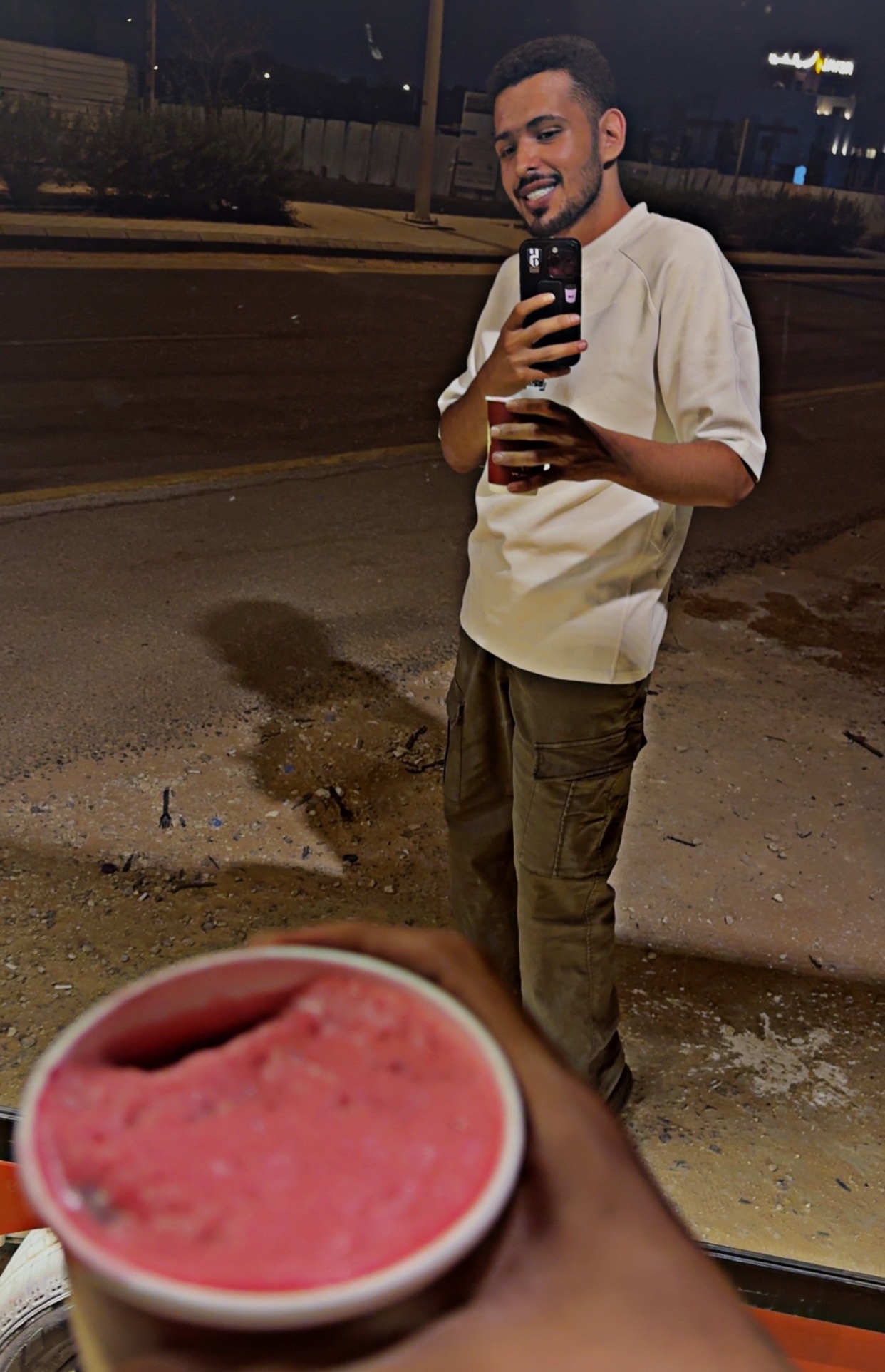 Tinder profile picture for @feelings
