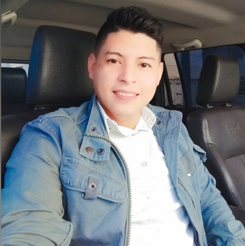 Tinder profile picture for @julio