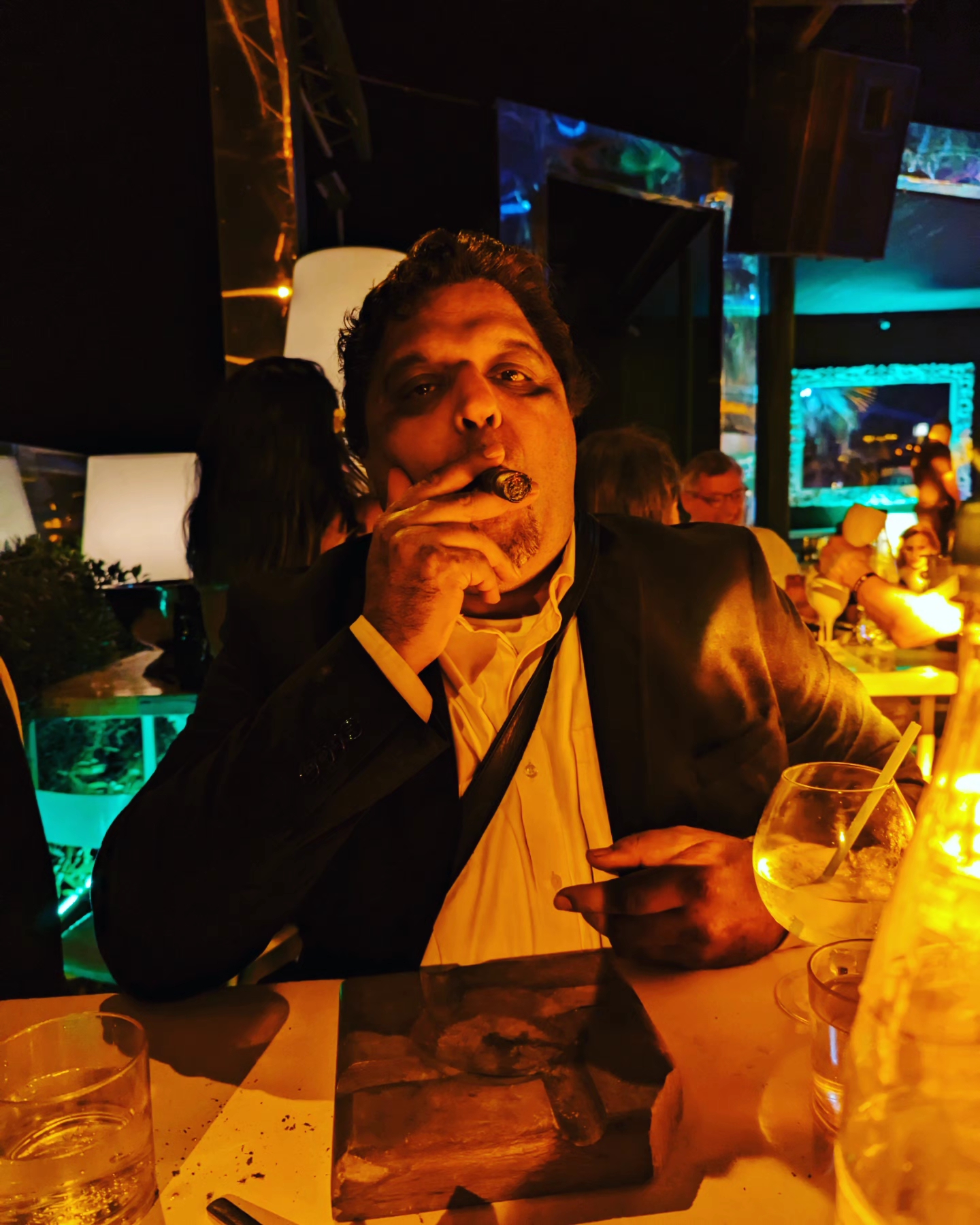 Tinder profile picture for @wasif